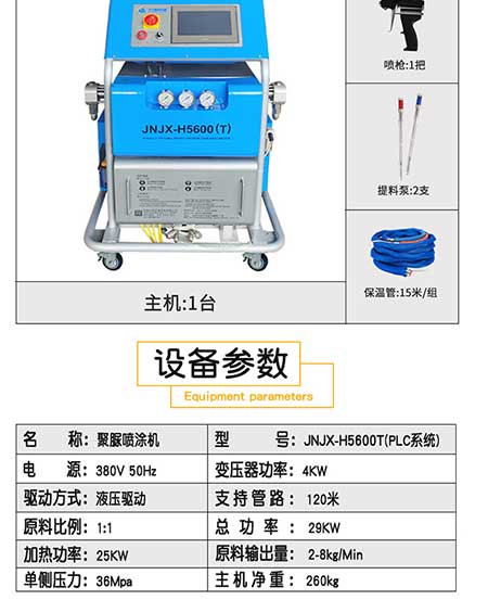 JNJX-H5600T電腦版聚氨酯發(fā)泡機(jī)3